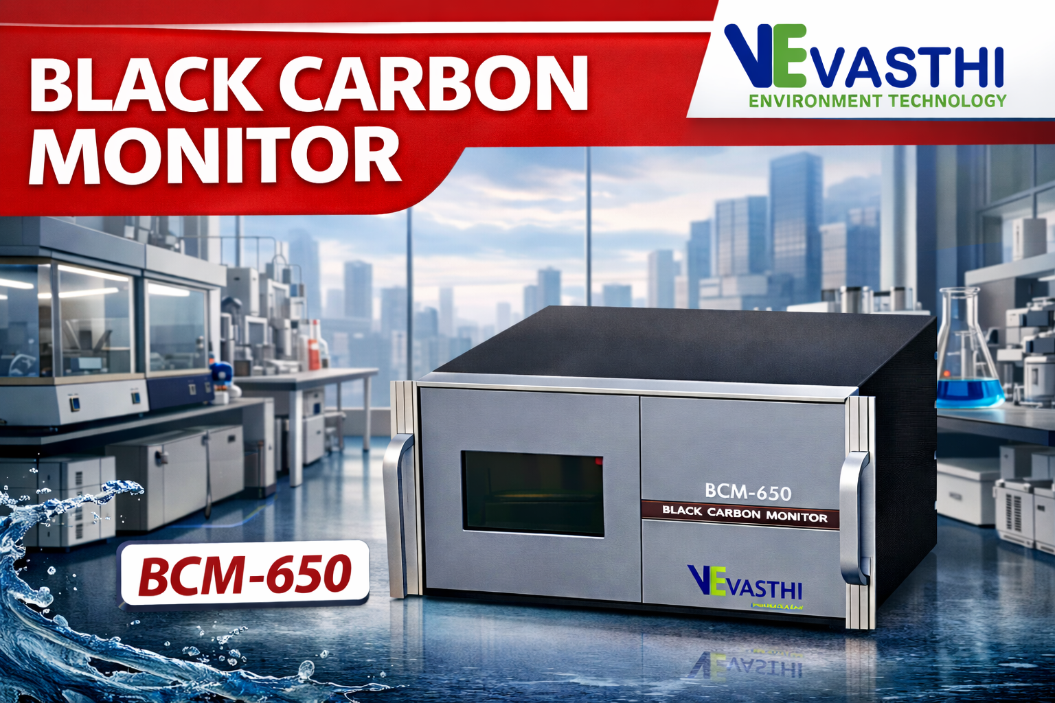 What is Black Carbon Monitoring and Why It Matters for Air Quality and Climate Control